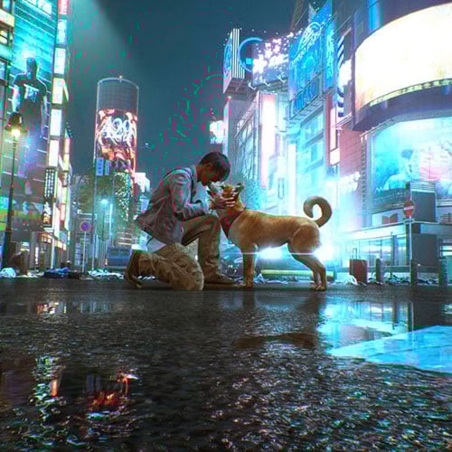 GhostWire Tokyo Deluxe Edition Cd Key